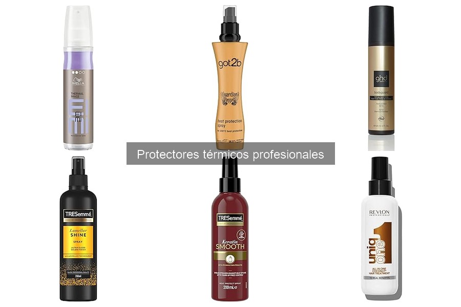 ¿Qué es un protector térmico profesional y cómo usarlo?