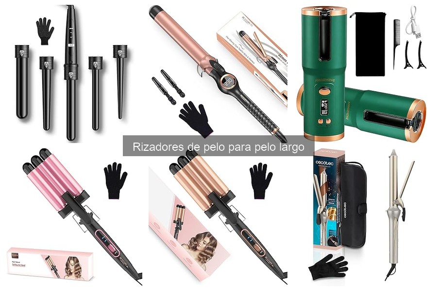 ¿Qué es un rizador de pelo y cómo funciona?