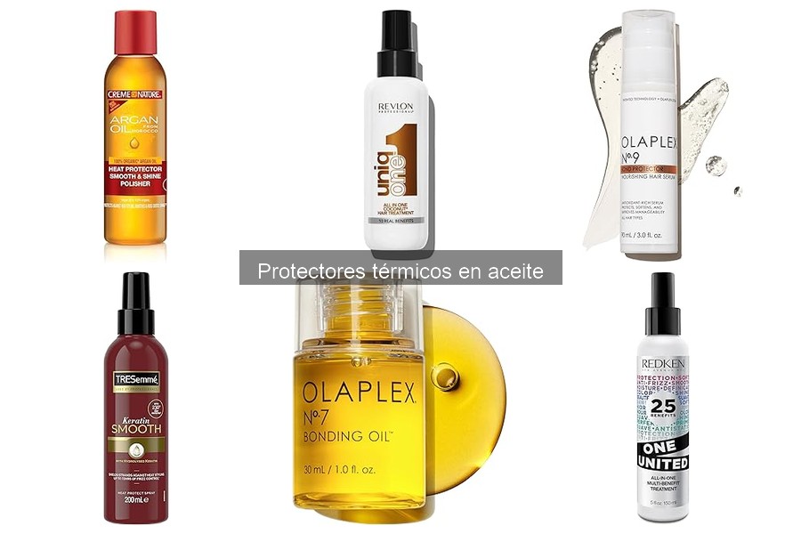 ¿Qué son los protectores térmicos en aceite? Guía esencial