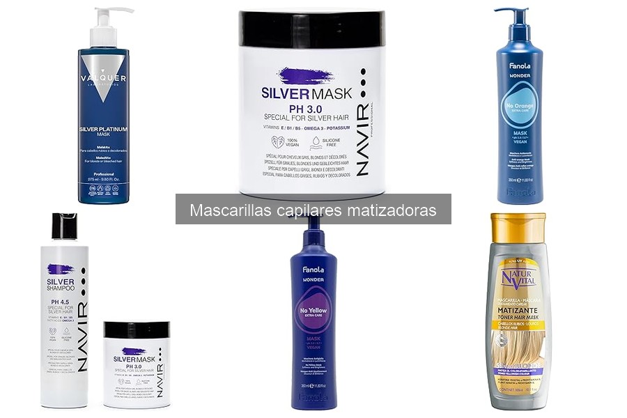 Reseñas de Mascarillas Matizadoras: Opiniones y Resultados