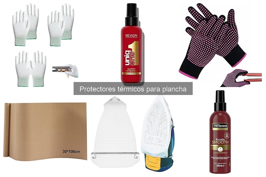 ¿Se Pueden Usar Protectores Térmicos en Cabello Húmedo?