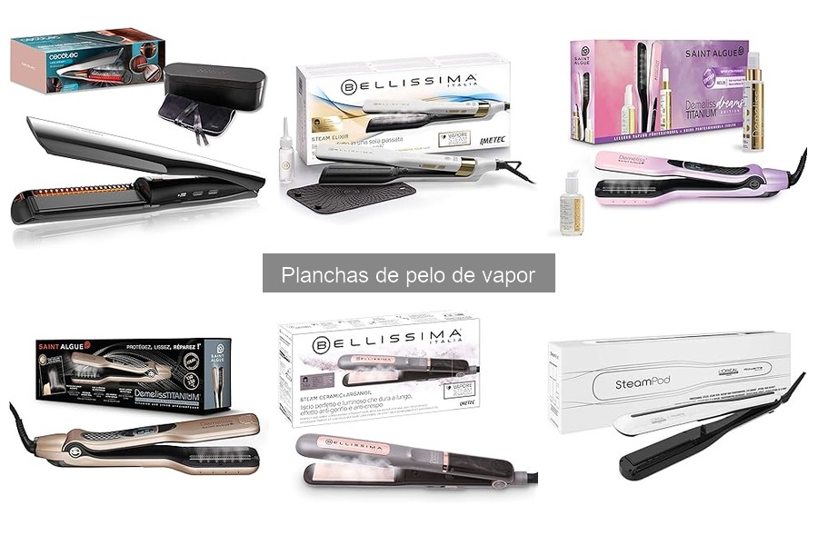 Testimonios Reales sobre Planchas de Pelo de Vapor