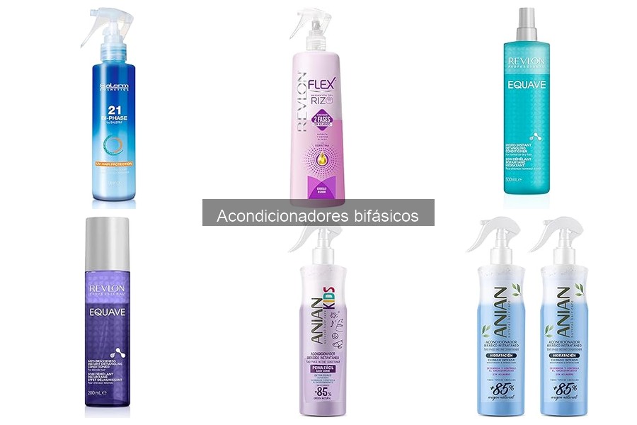 Testimonios sobre acondicionadores bifásicos: opiniones reales