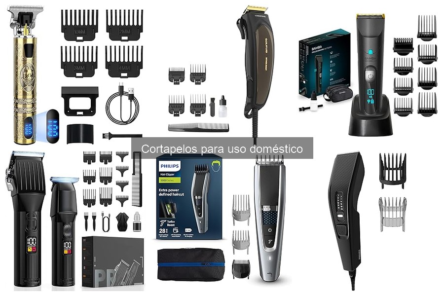 Tiendas en Línea Confiables para Comprar Cortapelos