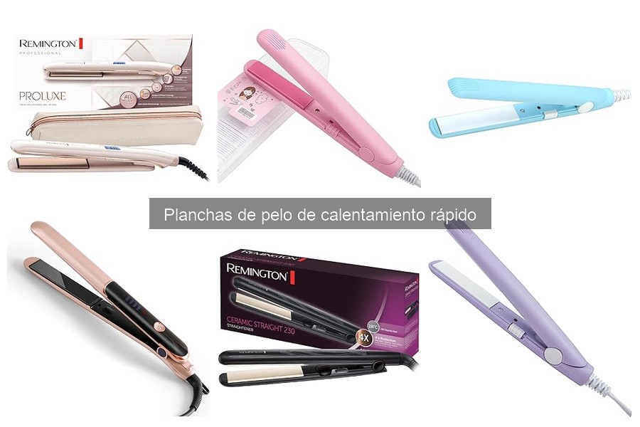 Ventajas de Elegir Planchas de Calentamiento Rápido