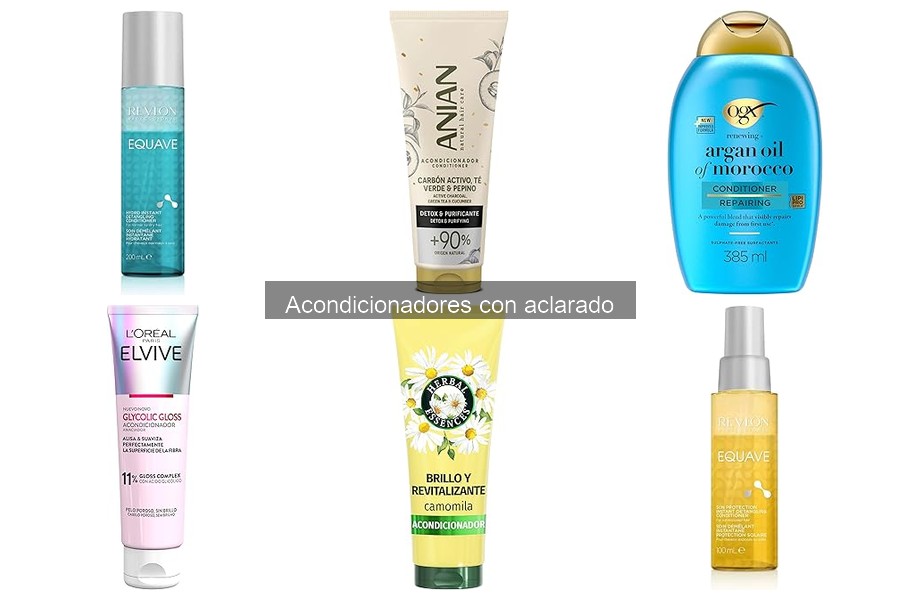 Ventajas y Desventajas de Acondicionadores con Aclarado