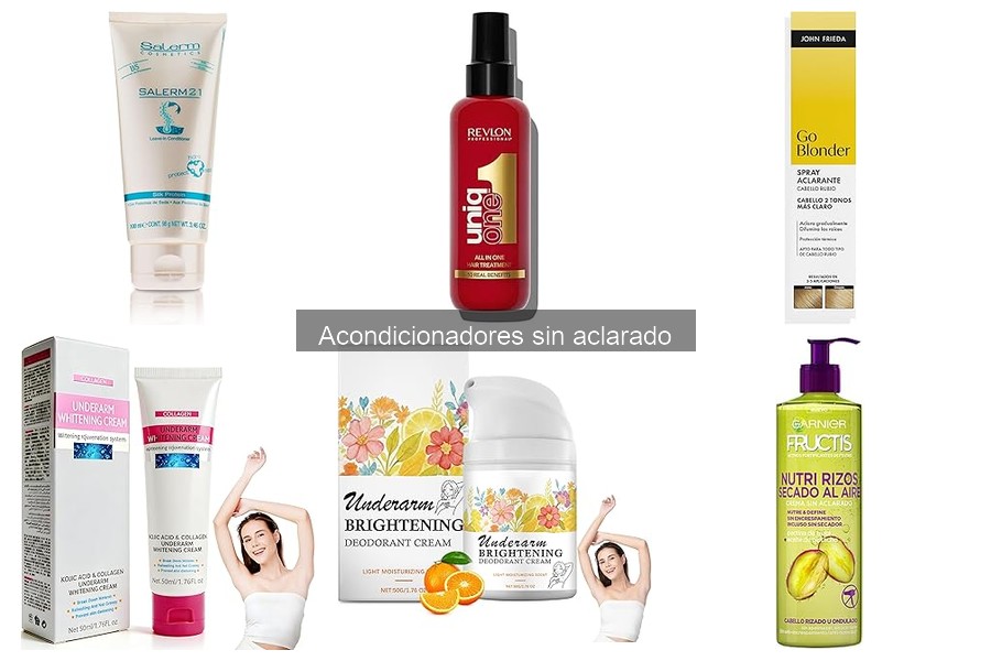 Ventajas y Desventajas de Acondicionadores Sin Aclarado
