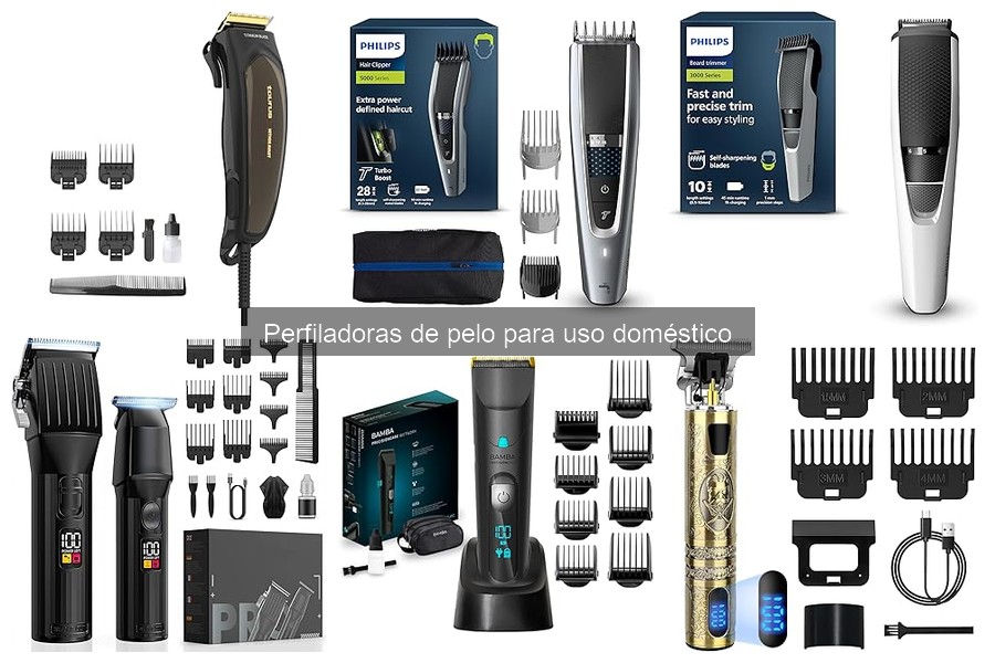 Ventajas y desventajas de las perfiladoras de pelo