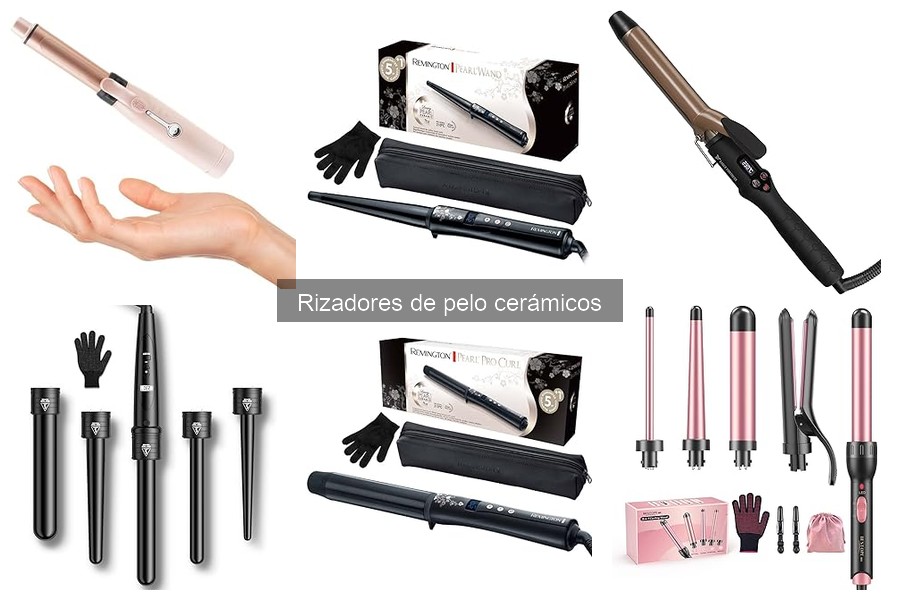 Ventajas y desventajas de los rizadores de pelo cerámicos