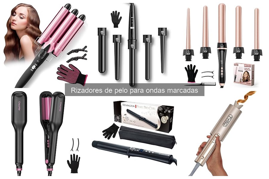 Ventajas y desventajas de los rizadores de pelo para ondas
