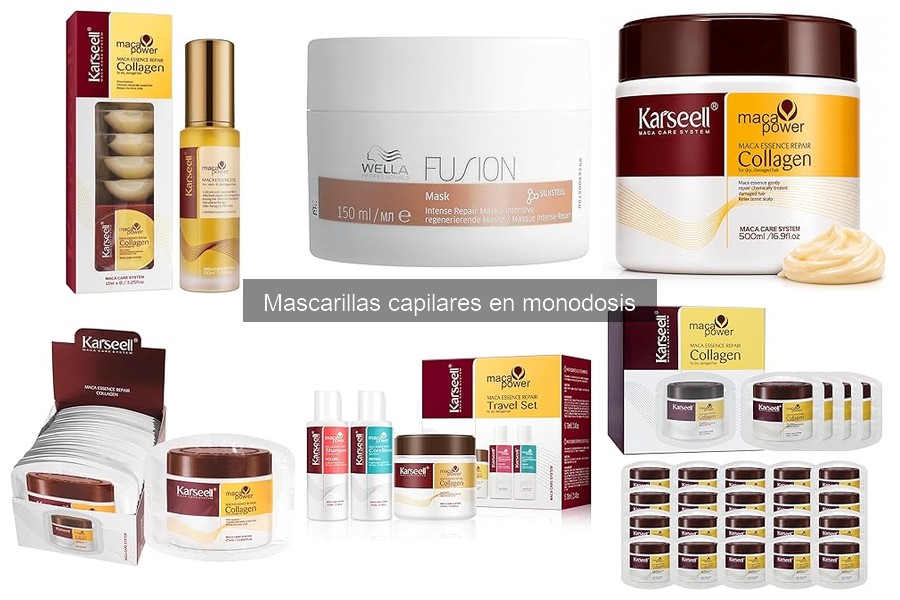 Ventajas y Desventajas de Mascarillas Capilares en Monodosis